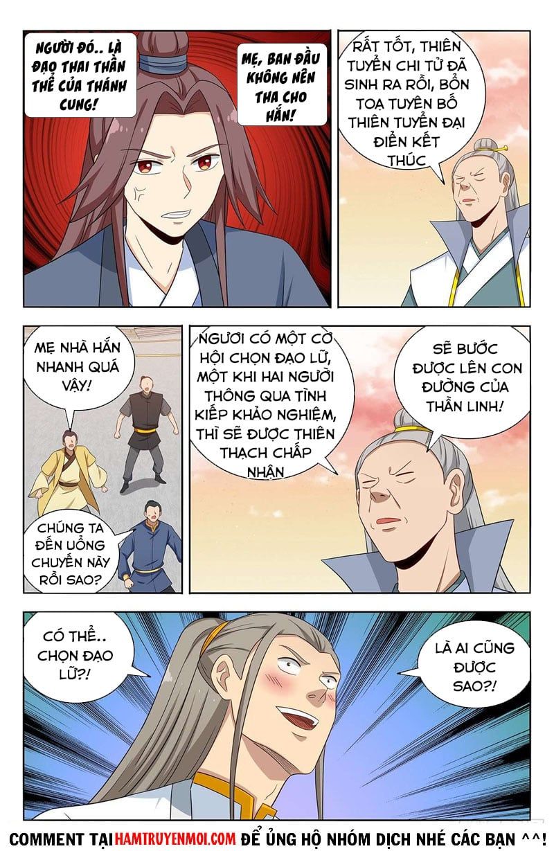 đọc truyện Tối Cường Phản Sáo Lộ Hệ Thống Chương 524 ảnh 14 tại Thiên Thai Truyện