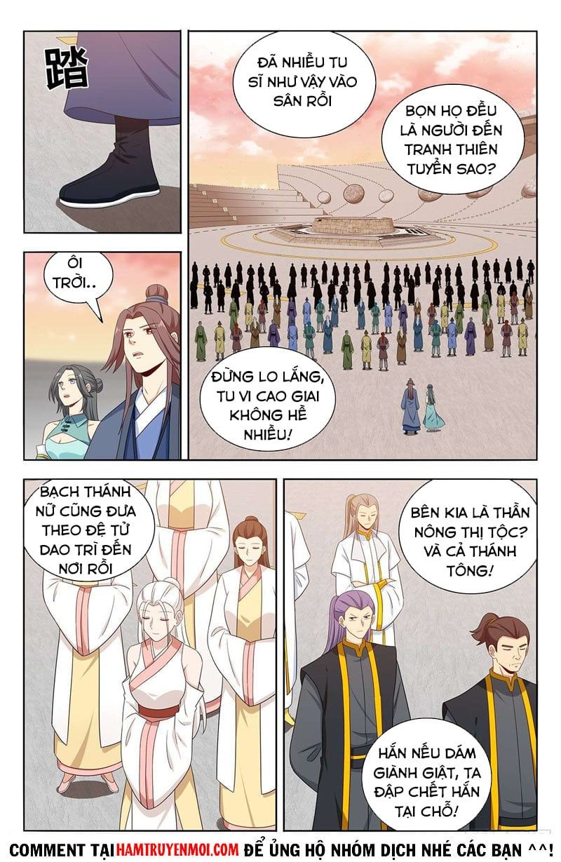 đọc truyện Tối Cường Phản Sáo Lộ Hệ Thống Chương 524 ảnh 5 tại Thiên Thai Truyện