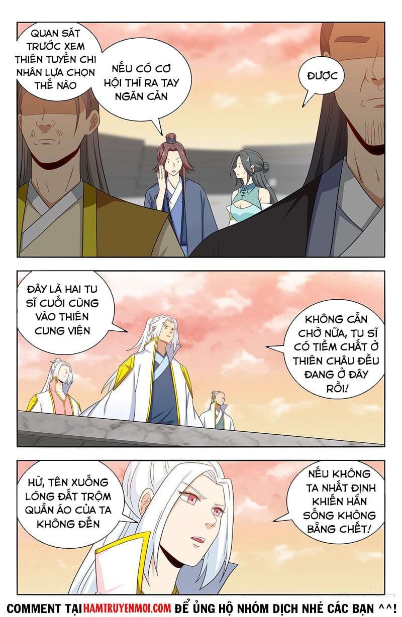 đọc truyện Tối Cường Phản Sáo Lộ Hệ Thống Chương 524 ảnh 6 tại Thiên Thai Truyện