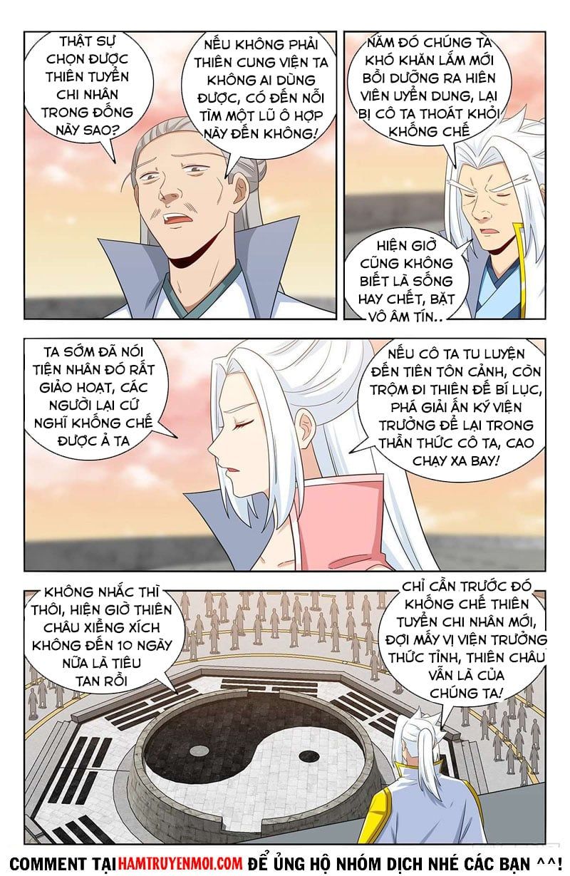 đọc truyện Tối Cường Phản Sáo Lộ Hệ Thống Chương 524 ảnh 7 tại Thiên Thai Truyện