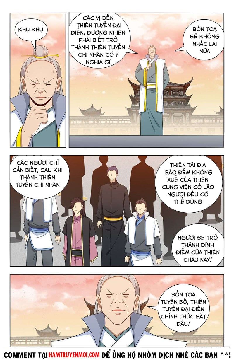 đọc truyện Tối Cường Phản Sáo Lộ Hệ Thống Chương 524 ảnh 8 tại Thiên Thai Truyện