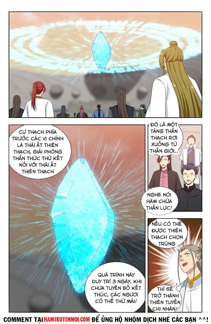 đọc truyện Tối Cường Phản Sáo Lộ Hệ Thống Chương 524 ảnh 9 tại Thiên Thai Truyện