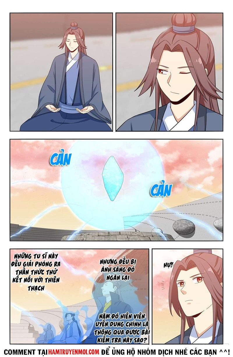 đọc truyện Tối Cường Phản Sáo Lộ Hệ Thống Chương 524 ảnh 11 tại Thiên Thai Truyện