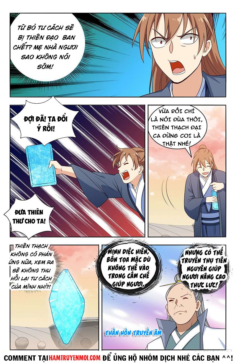 đọc truyện Tối Cường Phản Sáo Lộ Hệ Thống Chương 525 ảnh 12 tại Thiên Thai Truyện