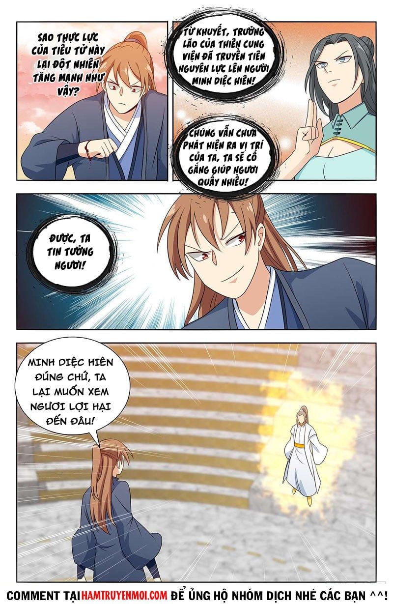 đọc truyện Tối Cường Phản Sáo Lộ Hệ Thống Chương 525 ảnh 14 tại Thiên Thai Truyện