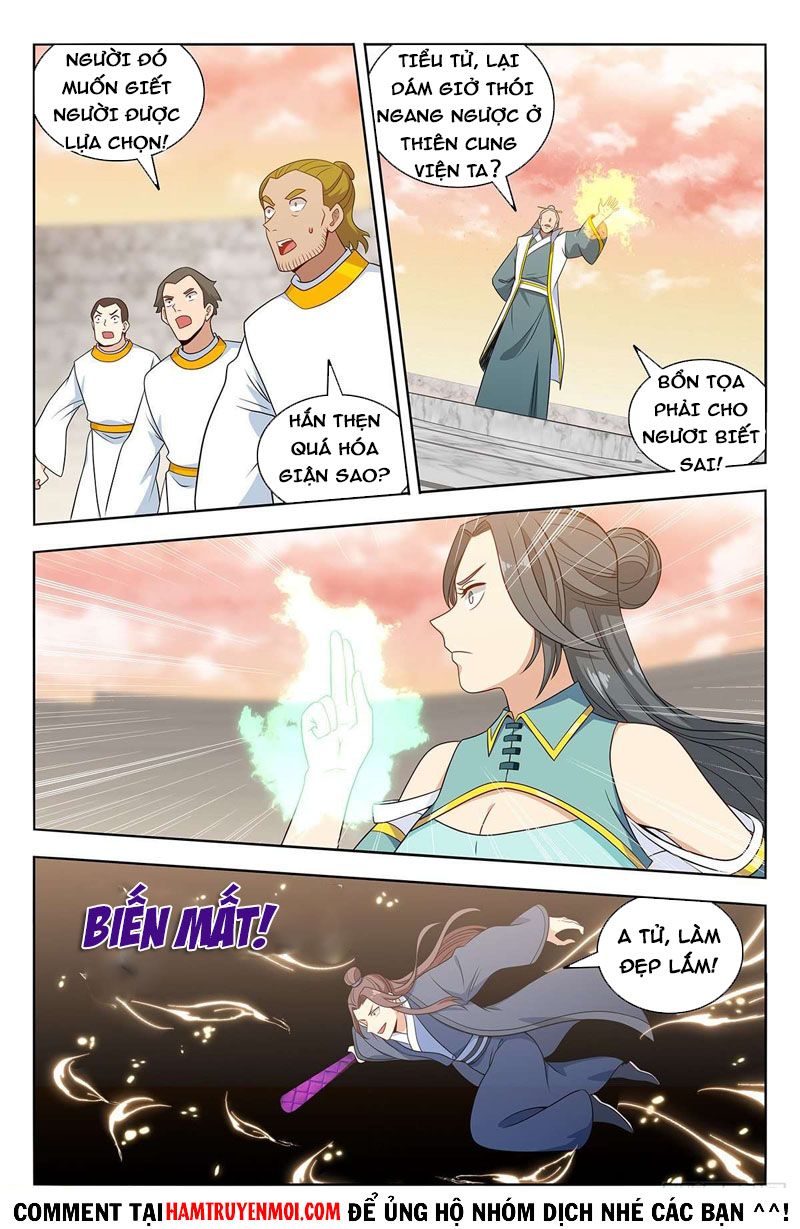 đọc truyện Tối Cường Phản Sáo Lộ Hệ Thống Chương 525 ảnh 4 tại Thiên Thai Truyện