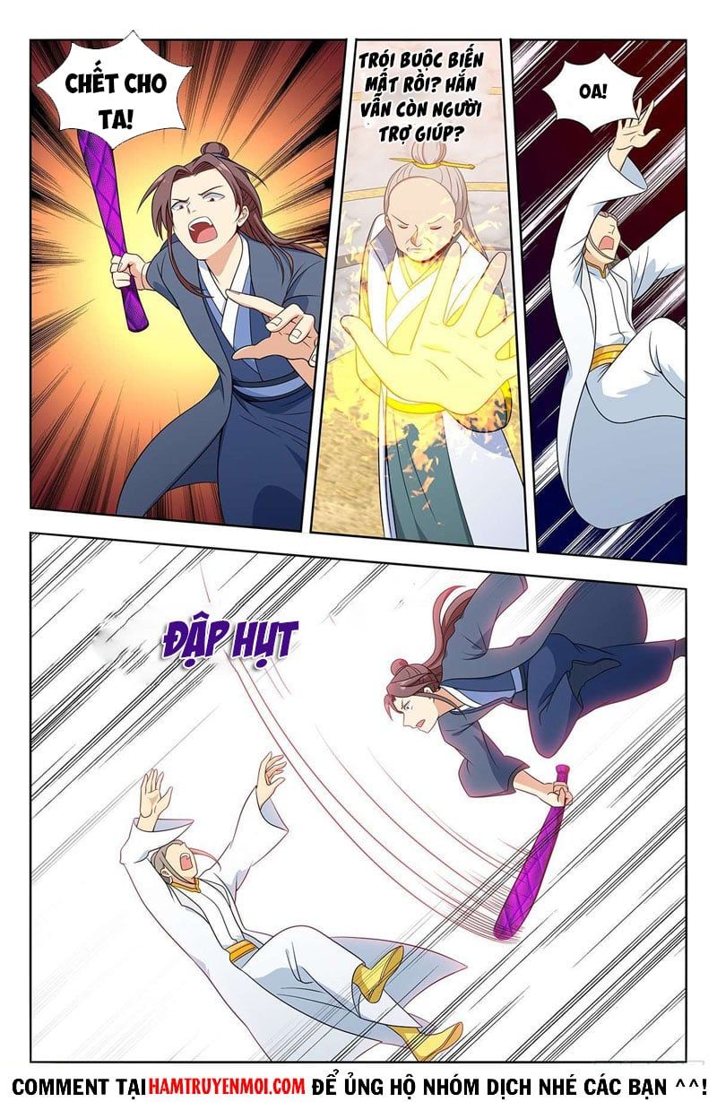 đọc truyện Tối Cường Phản Sáo Lộ Hệ Thống Chương 525 ảnh 5 tại Thiên Thai Truyện