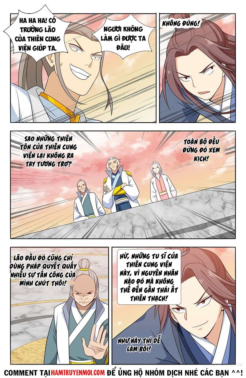 đọc truyện Tối Cường Phản Sáo Lộ Hệ Thống Chương 525 ảnh 6 tại Thiên Thai Truyện