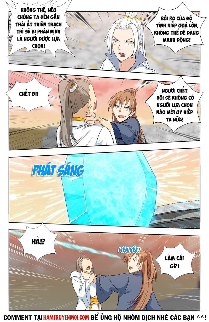 đọc truyện Tối Cường Phản Sáo Lộ Hệ Thống Chương 525 ảnh 9 tại Thiên Thai Truyện