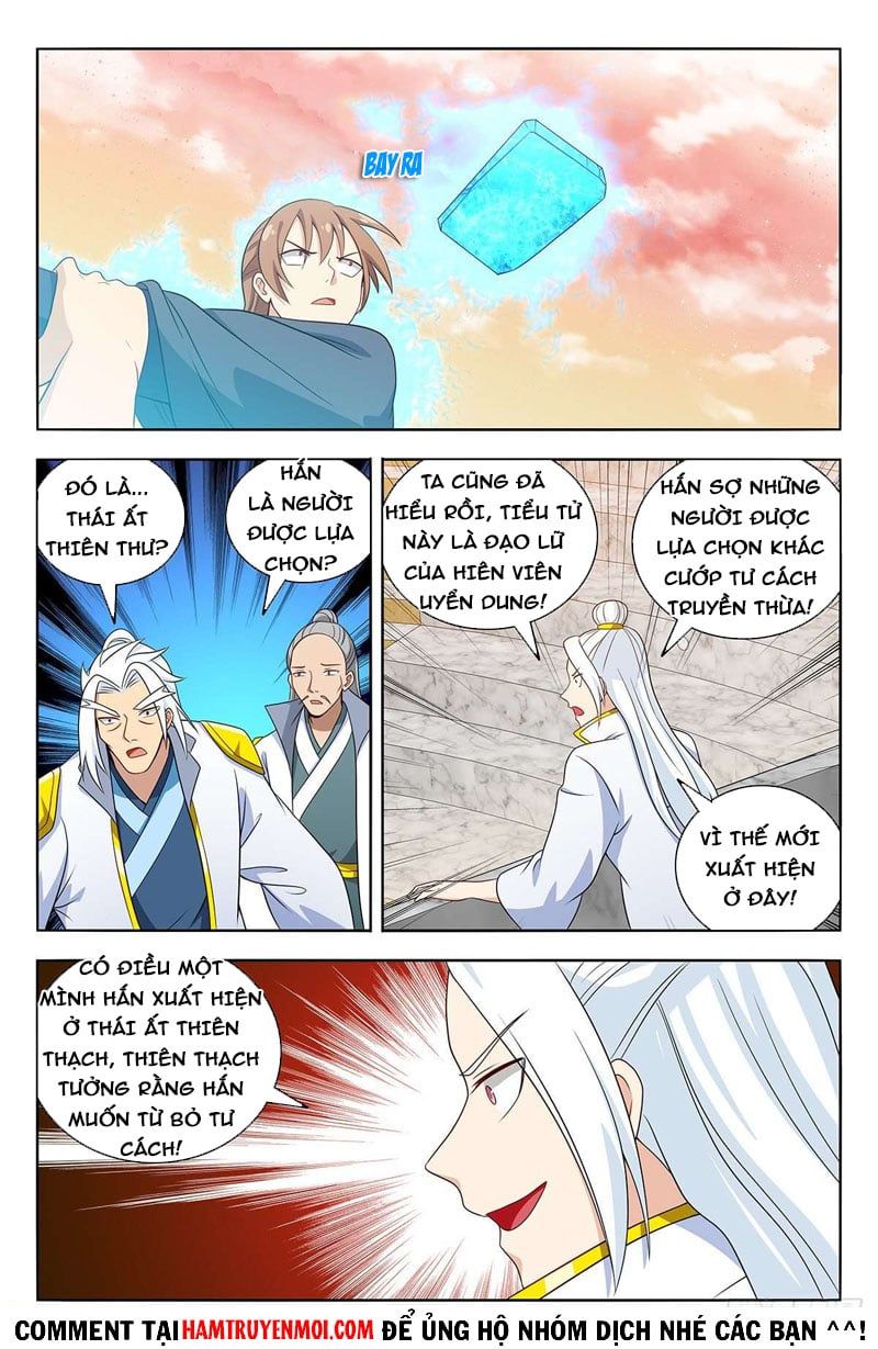 đọc truyện Tối Cường Phản Sáo Lộ Hệ Thống Chương 525 ảnh 10 tại Thiên Thai Truyện