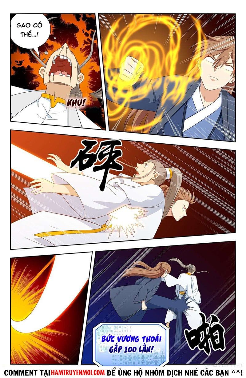 đọc truyện Tối Cường Phản Sáo Lộ Hệ Thống Chương 526 ảnh 12 tại Thiên Thai Truyện