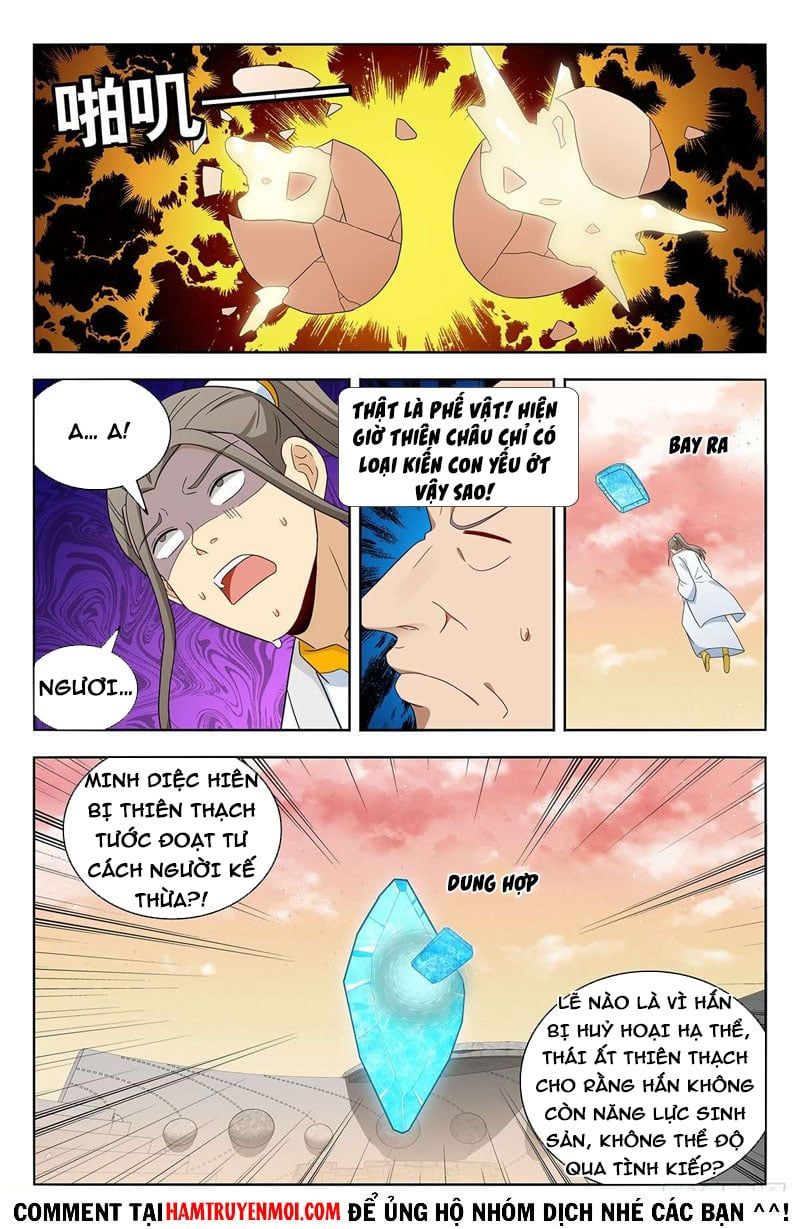 đọc truyện Tối Cường Phản Sáo Lộ Hệ Thống Chương 526 ảnh 13 tại Thiên Thai Truyện