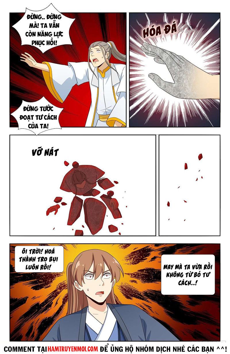 đọc truyện Tối Cường Phản Sáo Lộ Hệ Thống Chương 526 ảnh 14 tại Thiên Thai Truyện