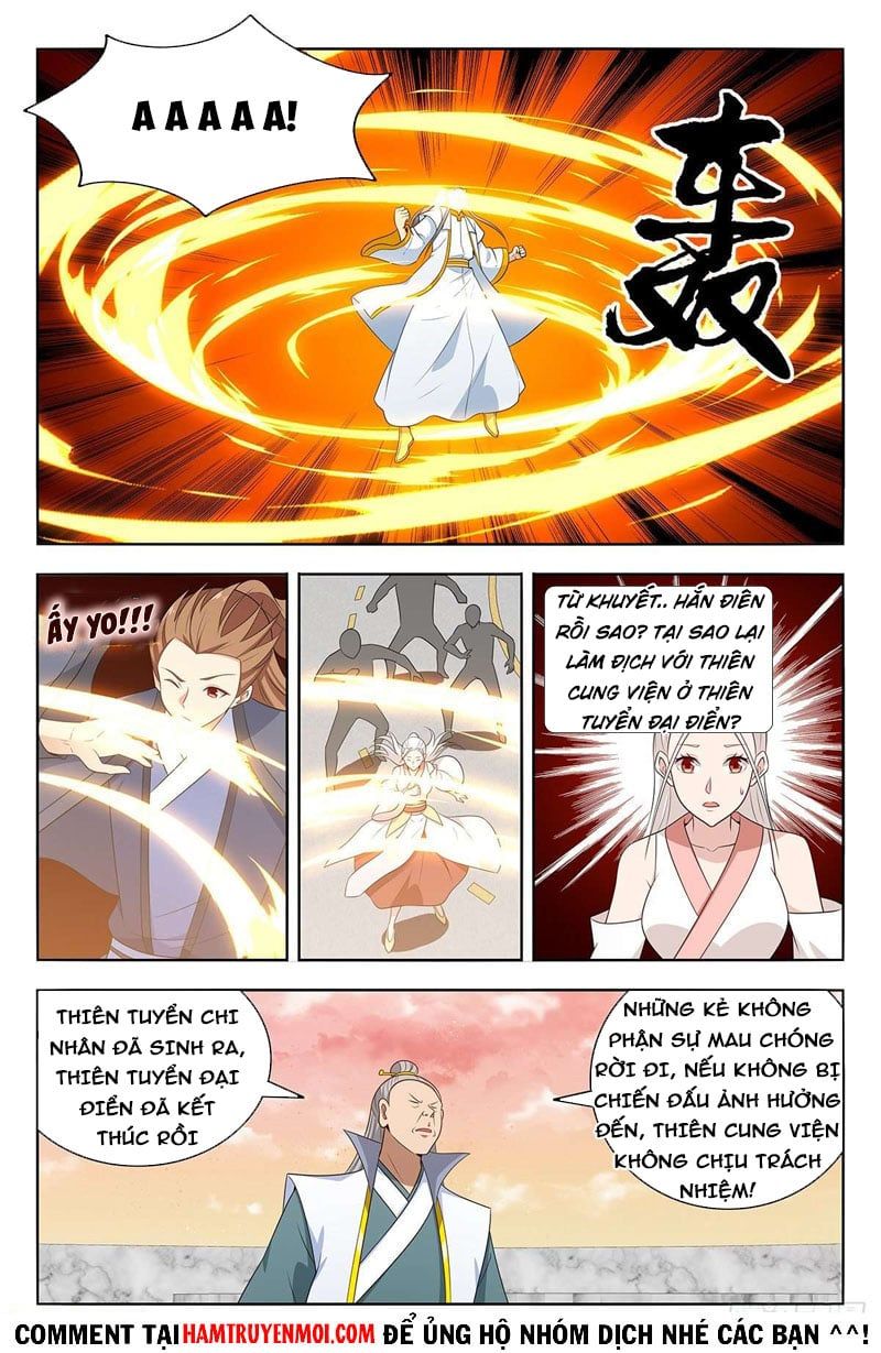 đọc truyện Tối Cường Phản Sáo Lộ Hệ Thống Chương 526 ảnh 4 tại Thiên Thai Truyện