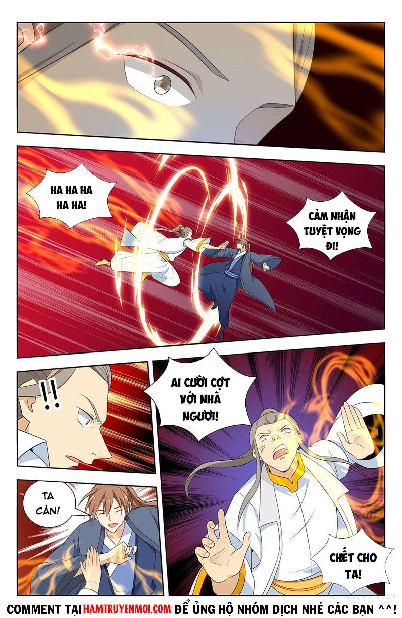 đọc truyện Tối Cường Phản Sáo Lộ Hệ Thống Chương 526 ảnh 6 tại Thiên Thai Truyện