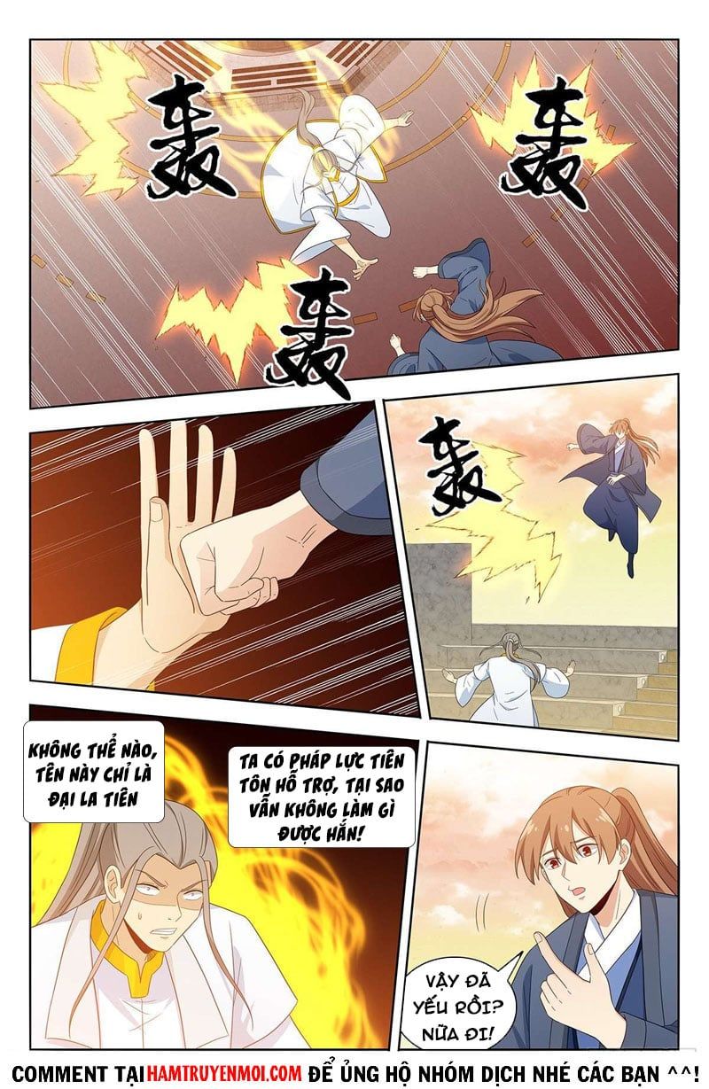 đọc truyện Tối Cường Phản Sáo Lộ Hệ Thống Chương 526 ảnh 7 tại Thiên Thai Truyện