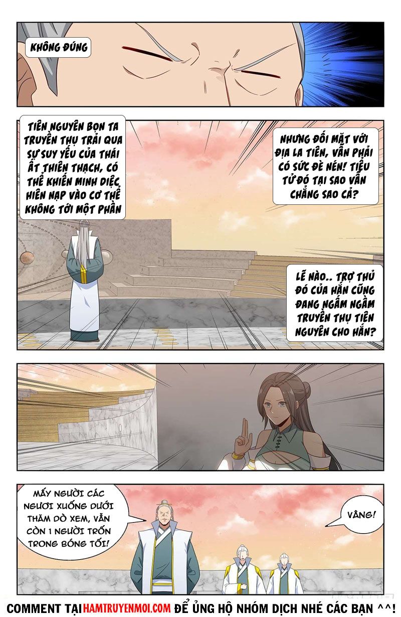 đọc truyện Tối Cường Phản Sáo Lộ Hệ Thống Chương 526 ảnh 8 tại Thiên Thai Truyện