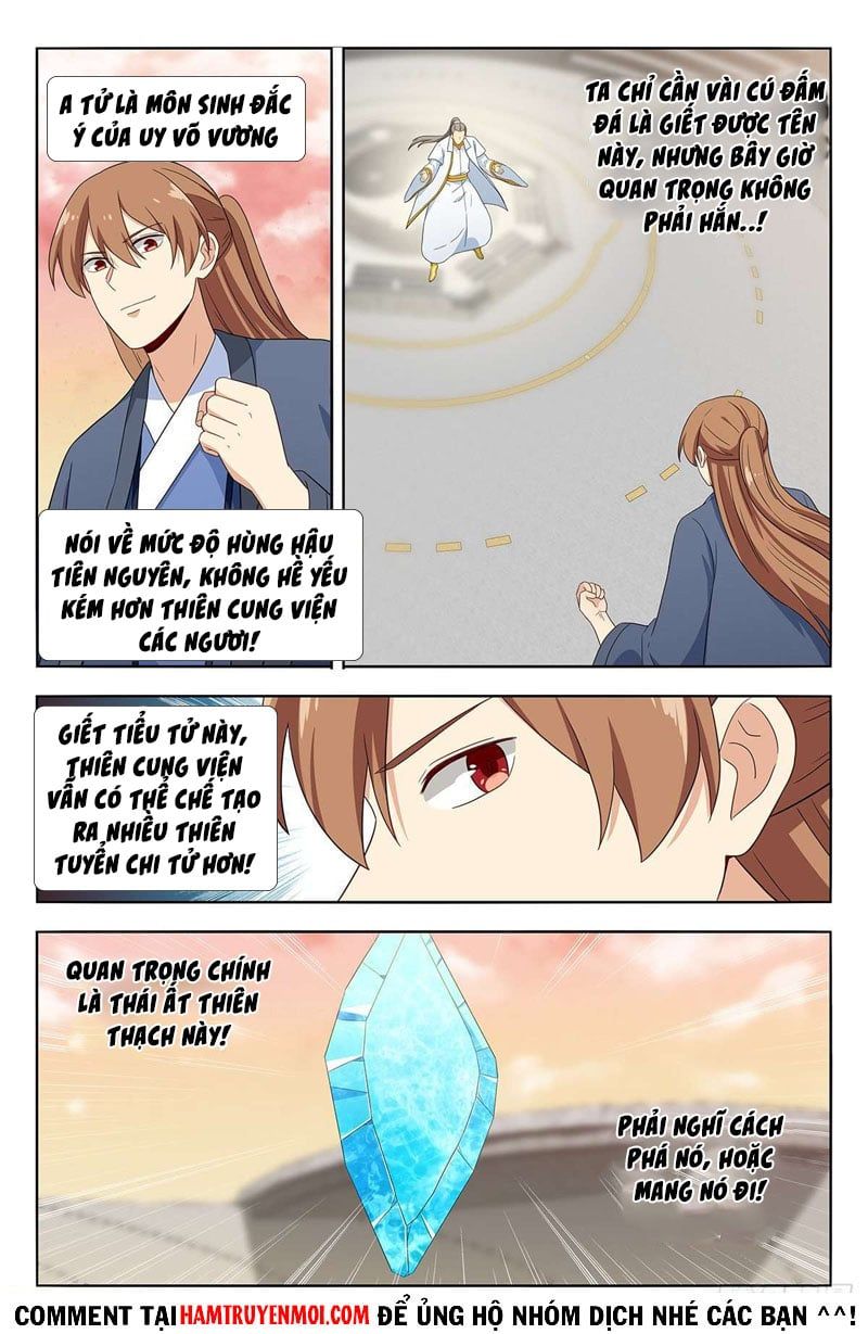 đọc truyện Tối Cường Phản Sáo Lộ Hệ Thống Chương 526 ảnh 9 tại Thiên Thai Truyện