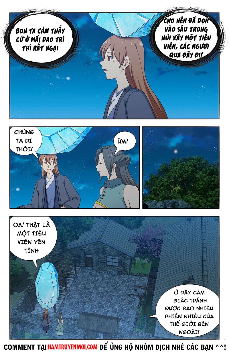 đọc truyện Tối Cường Phản Sáo Lộ Hệ Thống Chương 527 ảnh 13 tại Thiên Thai Truyện