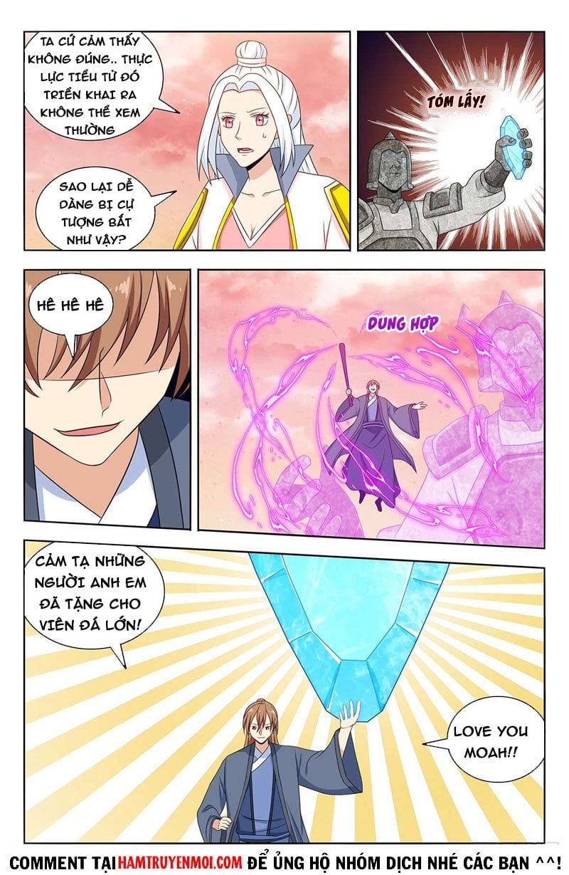 đọc truyện Tối Cường Phản Sáo Lộ Hệ Thống Chương 527 ảnh 6 tại Thiên Thai Truyện