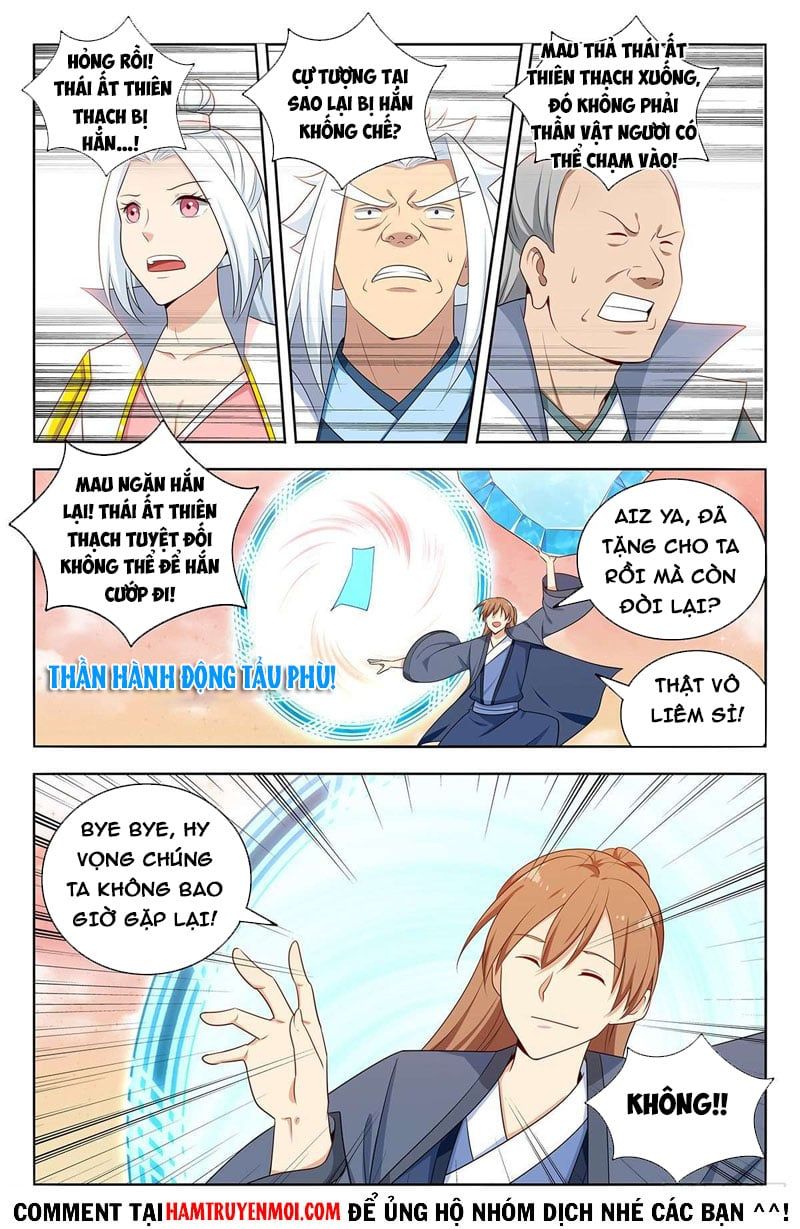 đọc truyện Tối Cường Phản Sáo Lộ Hệ Thống Chương 527 ảnh 7 tại Thiên Thai Truyện