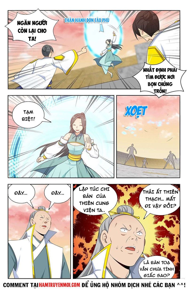 đọc truyện Tối Cường Phản Sáo Lộ Hệ Thống Chương 527 ảnh 8 tại Thiên Thai Truyện