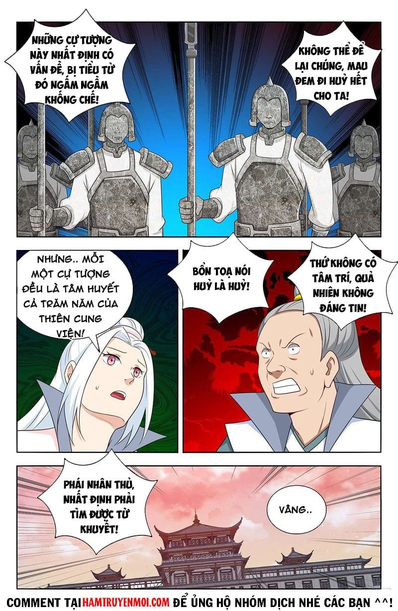 đọc truyện Tối Cường Phản Sáo Lộ Hệ Thống Chương 527 ảnh 9 tại Thiên Thai Truyện