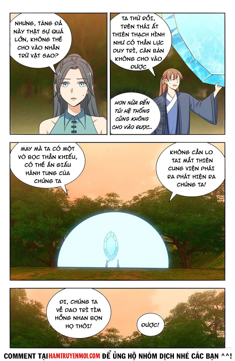 đọc truyện Tối Cường Phản Sáo Lộ Hệ Thống Chương 527 ảnh 11 tại Thiên Thai Truyện