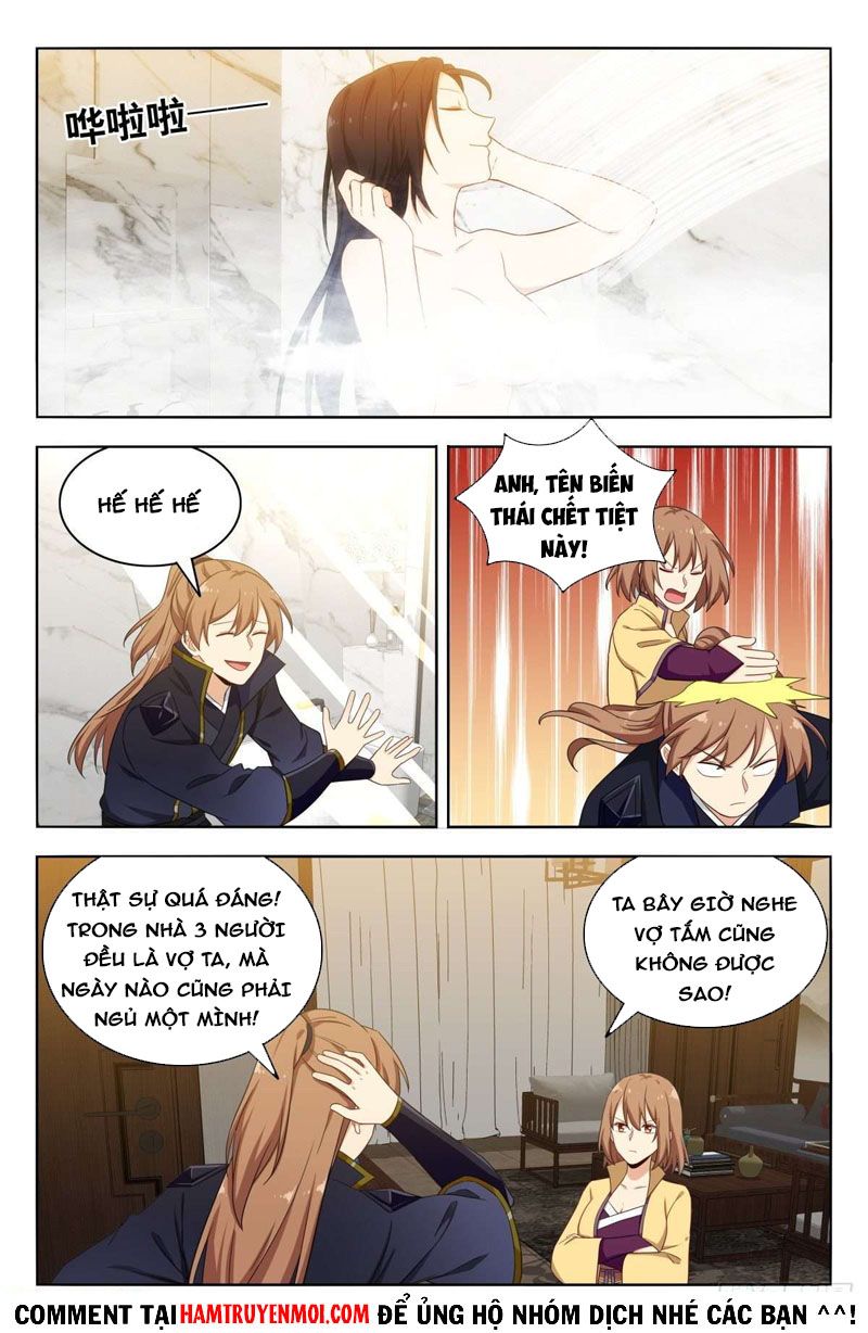 đọc truyện Tối Cường Phản Sáo Lộ Hệ Thống Chương 528 ảnh 12 tại Thiên Thai Truyện