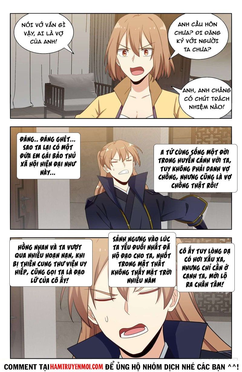 đọc truyện Tối Cường Phản Sáo Lộ Hệ Thống Chương 528 ảnh 13 tại Thiên Thai Truyện