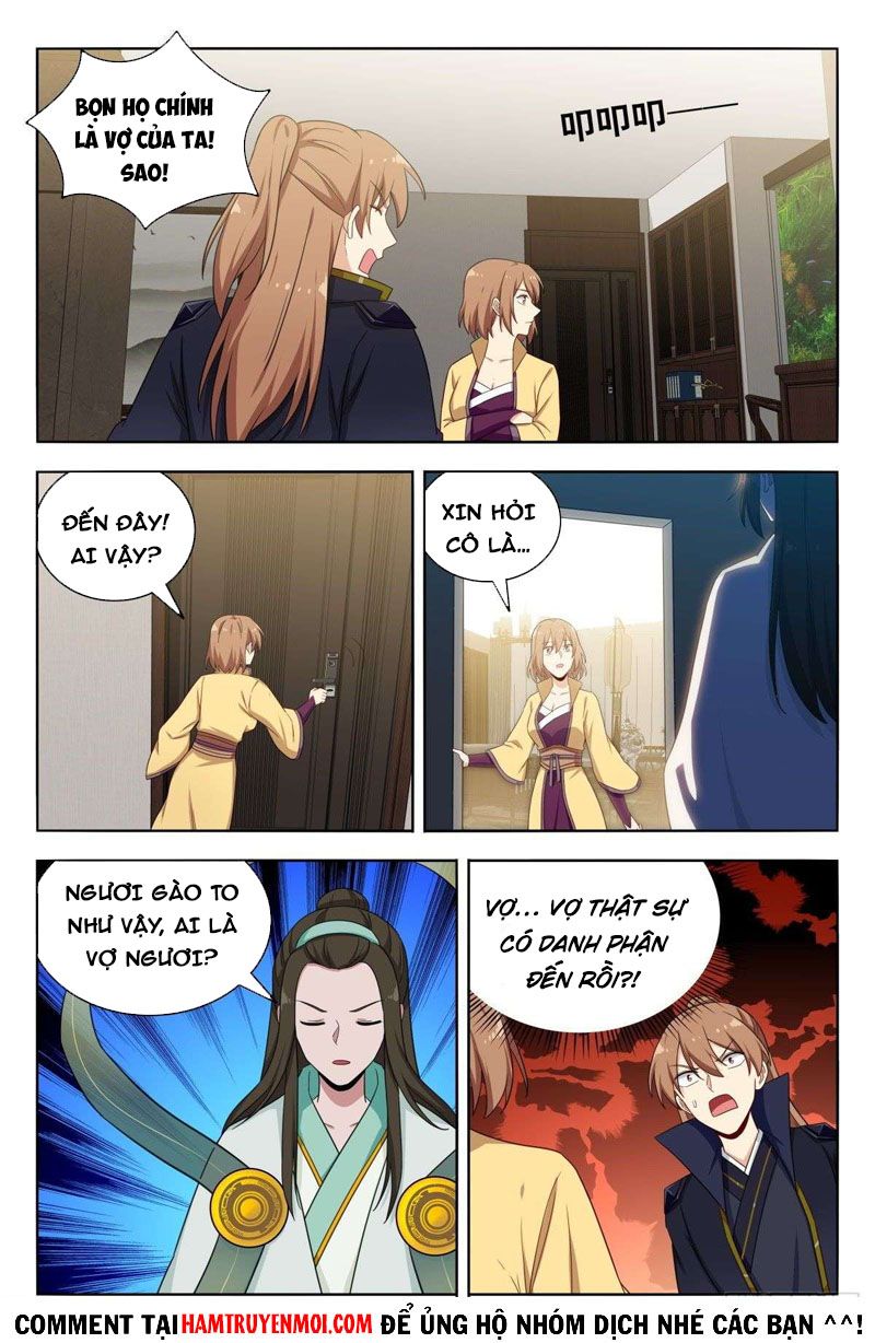 đọc truyện Tối Cường Phản Sáo Lộ Hệ Thống Chương 528 ảnh 14 tại Thiên Thai Truyện