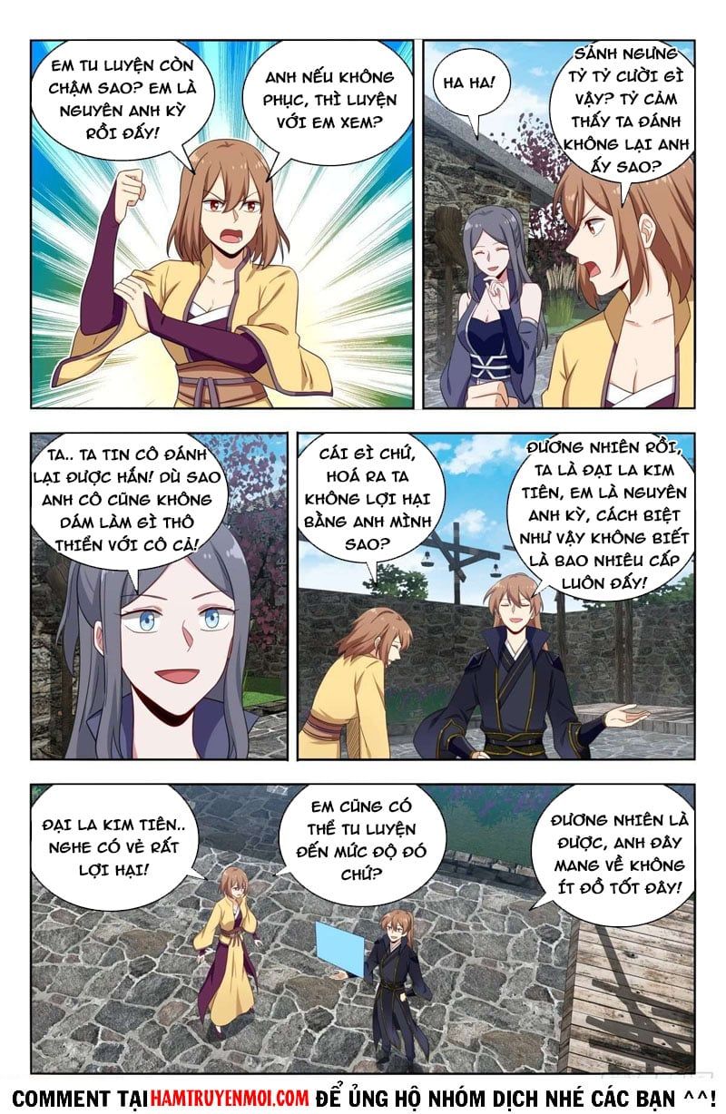 đọc truyện Tối Cường Phản Sáo Lộ Hệ Thống Chương 528 ảnh 5 tại Thiên Thai Truyện