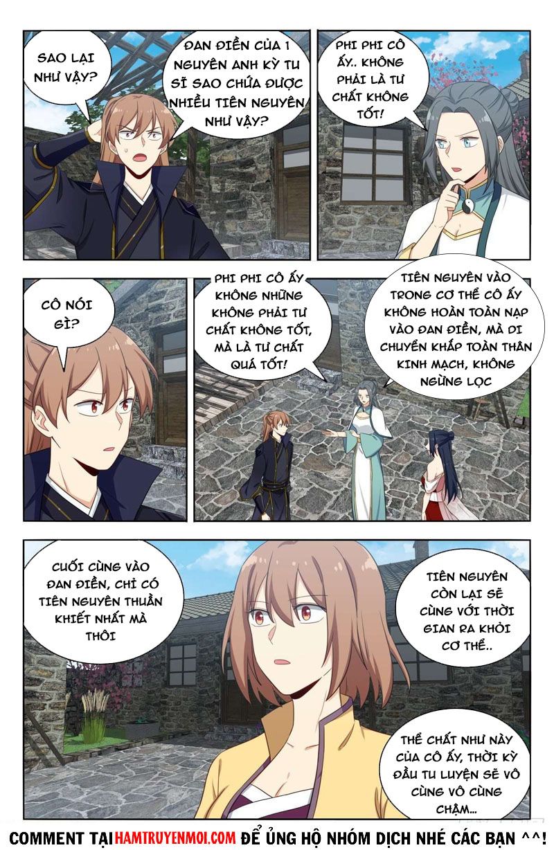 đọc truyện Tối Cường Phản Sáo Lộ Hệ Thống Chương 528 ảnh 8 tại Thiên Thai Truyện