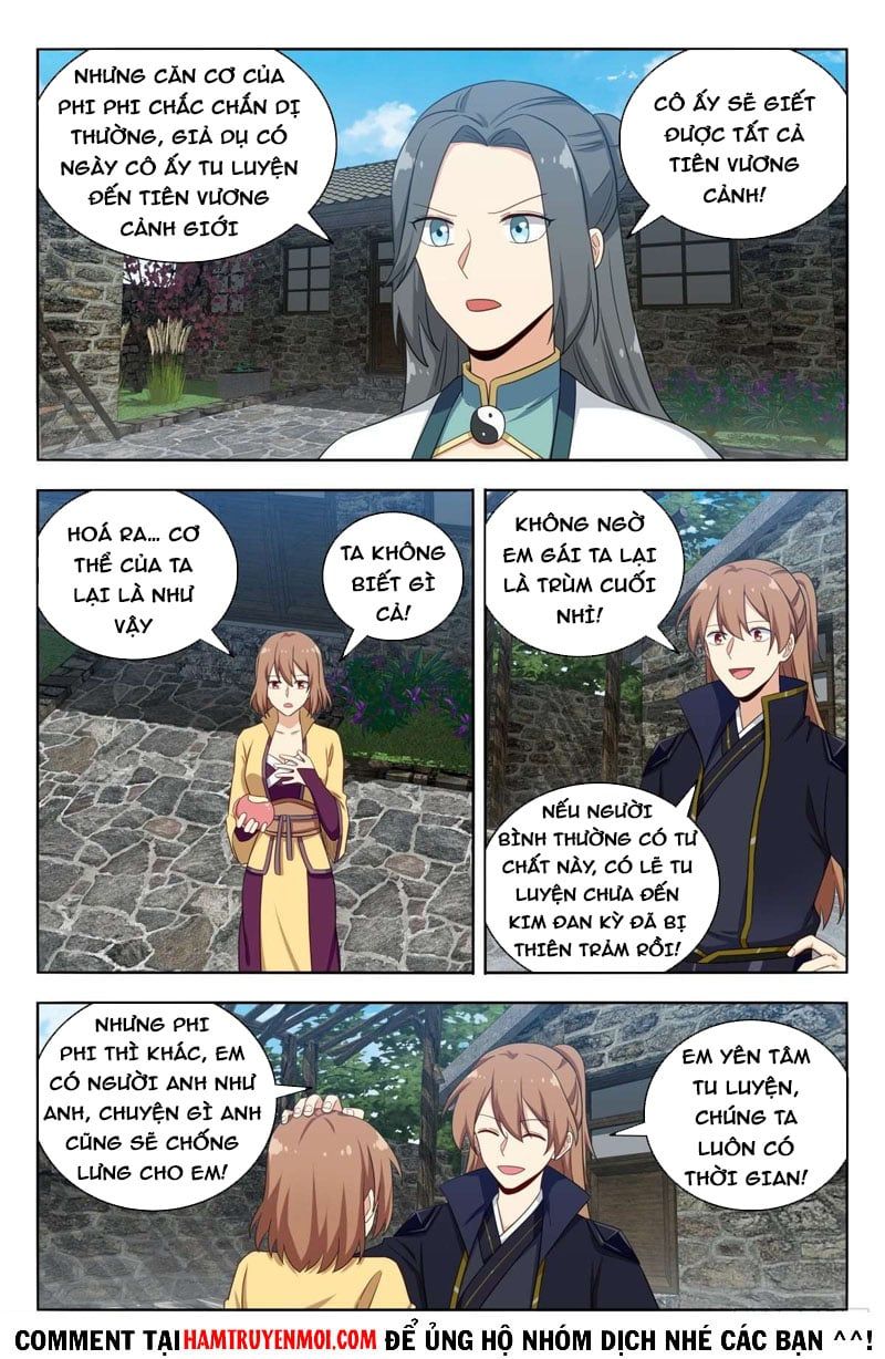 đọc truyện Tối Cường Phản Sáo Lộ Hệ Thống Chương 528 ảnh 9 tại Thiên Thai Truyện