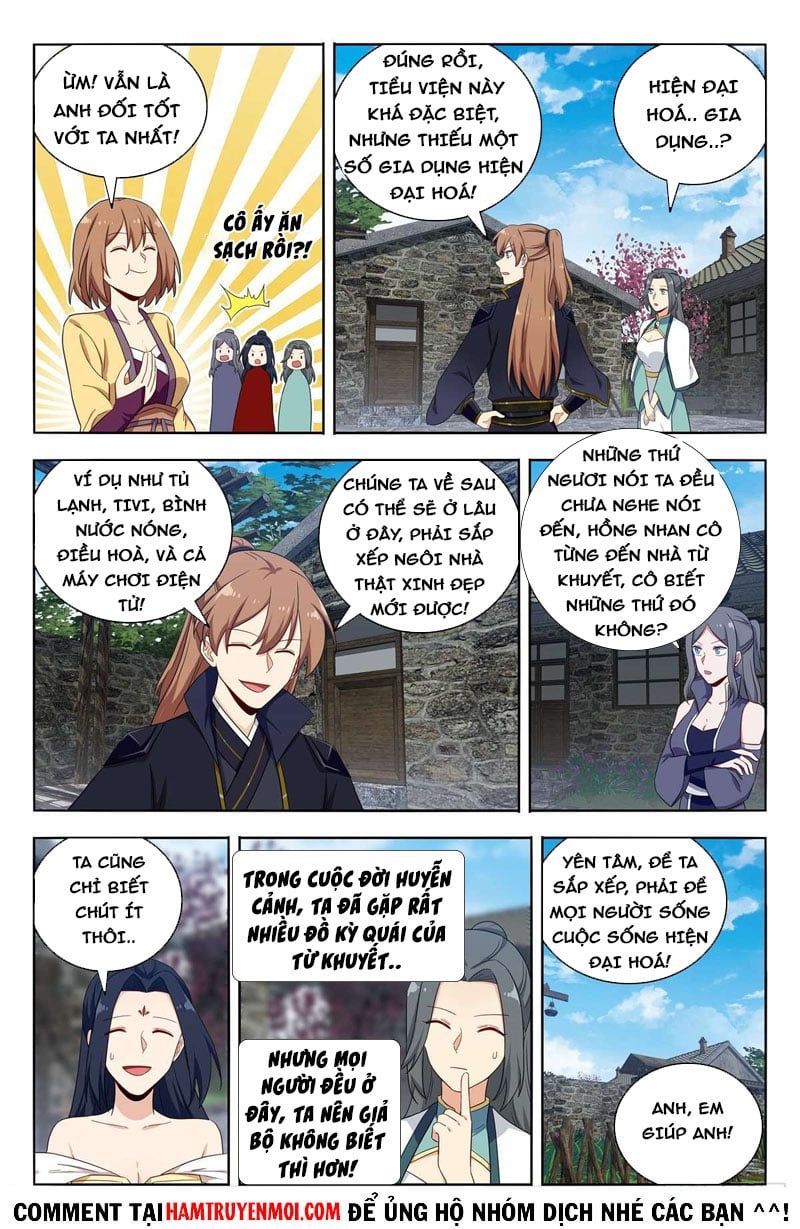 đọc truyện Tối Cường Phản Sáo Lộ Hệ Thống Chương 528 ảnh 10 tại Thiên Thai Truyện