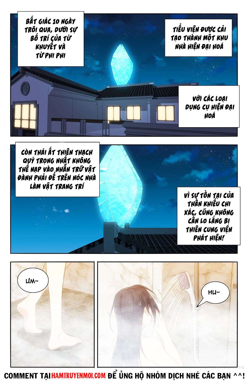 đọc truyện Tối Cường Phản Sáo Lộ Hệ Thống Chương 528 ảnh 11 tại Thiên Thai Truyện