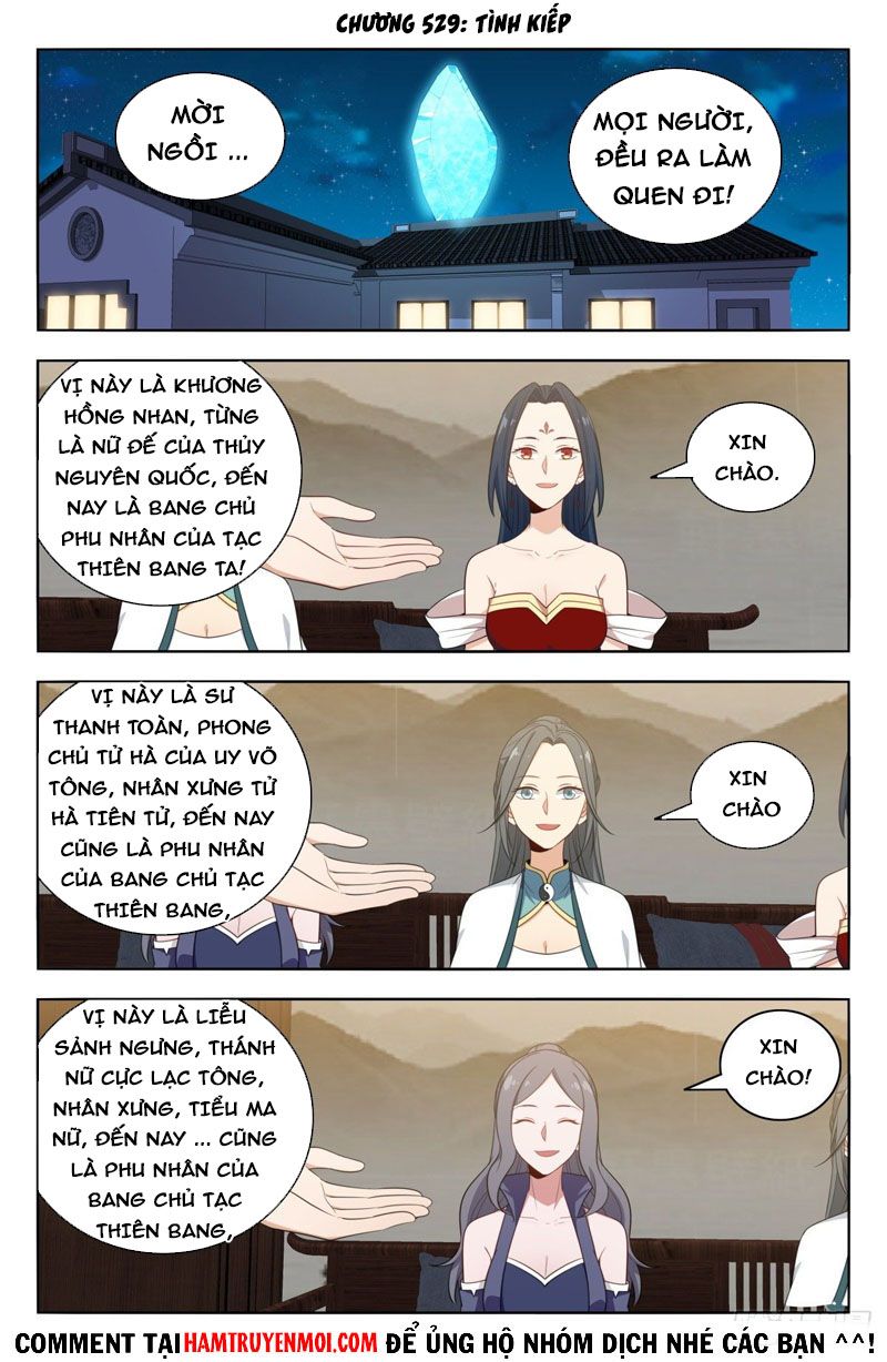 đọc truyện Tối Cường Phản Sáo Lộ Hệ Thống Chương 529 ảnh 3 tại Thiên Thai Truyện