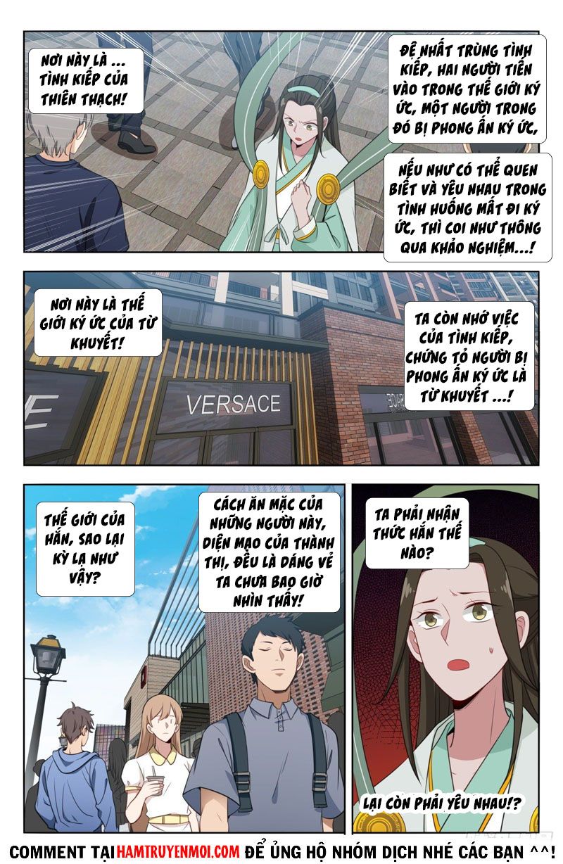 đọc truyện Tối Cường Phản Sáo Lộ Hệ Thống Chương 529 ảnh 12 tại Thiên Thai Truyện