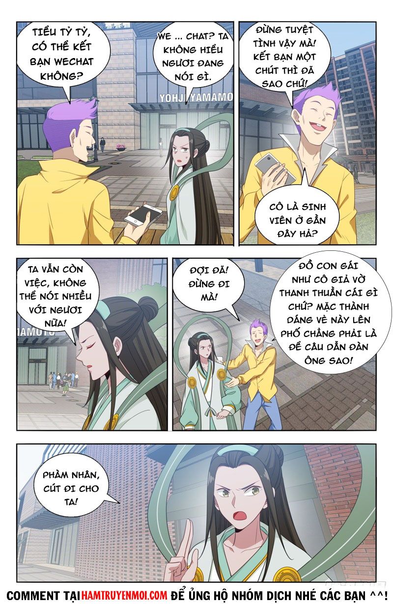 đọc truyện Tối Cường Phản Sáo Lộ Hệ Thống Chương 529 ảnh 13 tại Thiên Thai Truyện