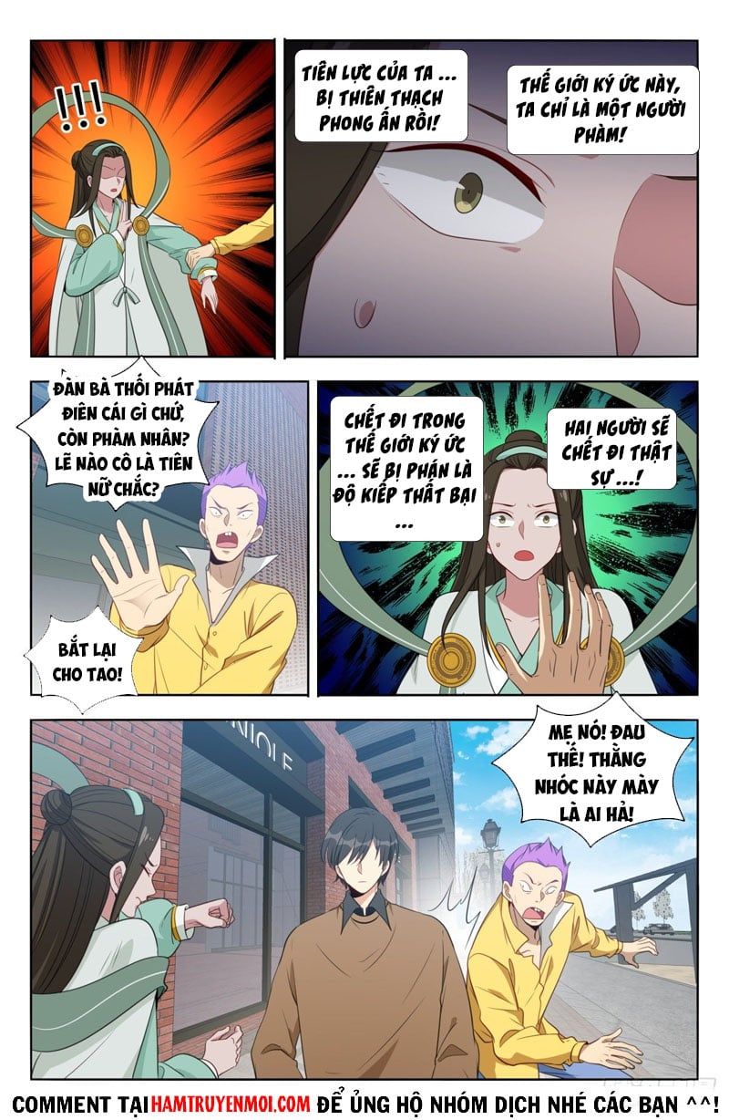 đọc truyện Tối Cường Phản Sáo Lộ Hệ Thống Chương 529 ảnh 14 tại Thiên Thai Truyện