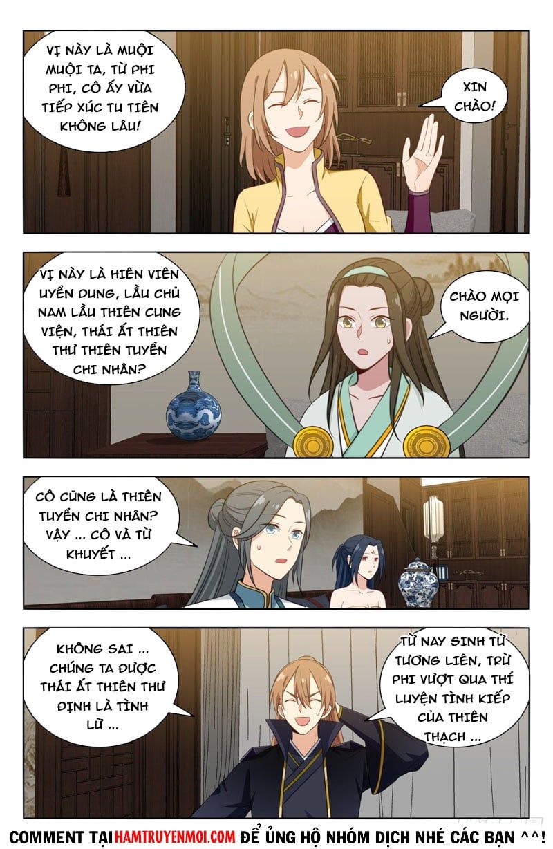 đọc truyện Tối Cường Phản Sáo Lộ Hệ Thống Chương 529 ảnh 4 tại Thiên Thai Truyện