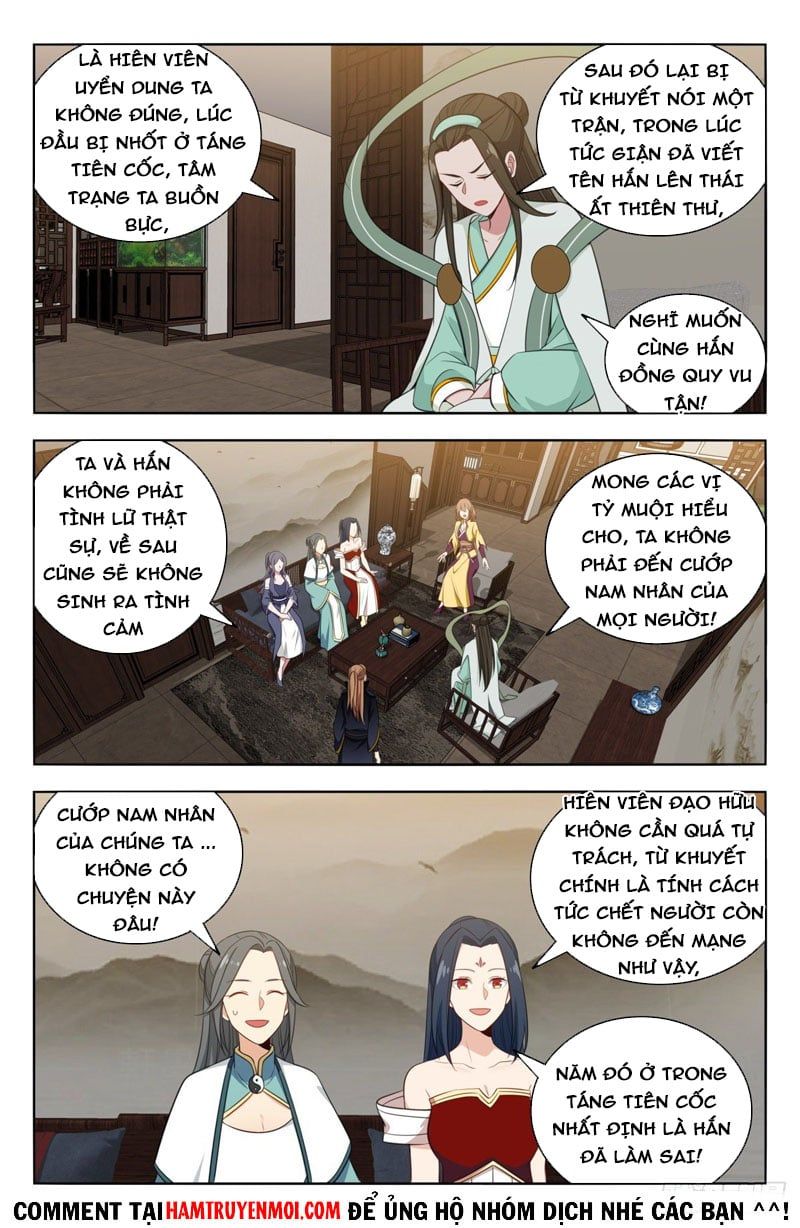 đọc truyện Tối Cường Phản Sáo Lộ Hệ Thống Chương 529 ảnh 5 tại Thiên Thai Truyện