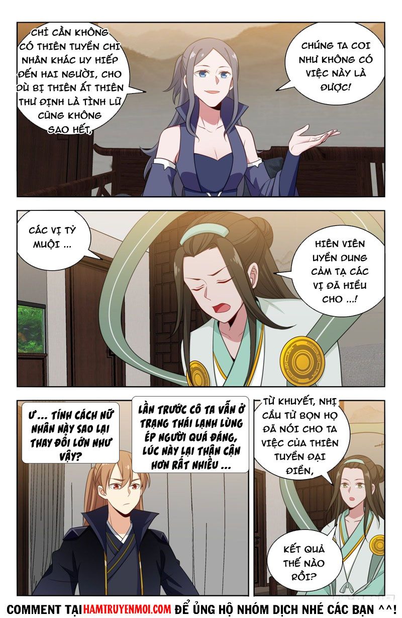 đọc truyện Tối Cường Phản Sáo Lộ Hệ Thống Chương 529 ảnh 6 tại Thiên Thai Truyện