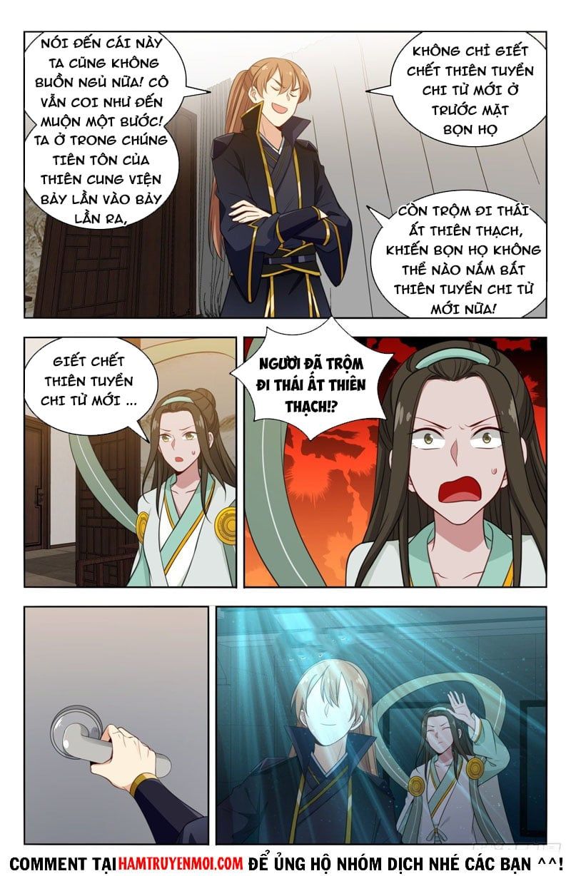 đọc truyện Tối Cường Phản Sáo Lộ Hệ Thống Chương 529 ảnh 7 tại Thiên Thai Truyện