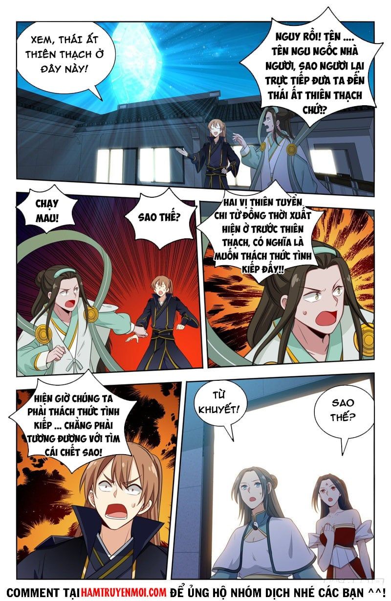 đọc truyện Tối Cường Phản Sáo Lộ Hệ Thống Chương 529 ảnh 8 tại Thiên Thai Truyện