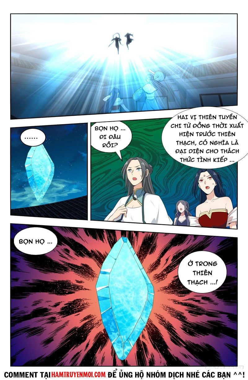 đọc truyện Tối Cường Phản Sáo Lộ Hệ Thống Chương 529 ảnh 9 tại Thiên Thai Truyện