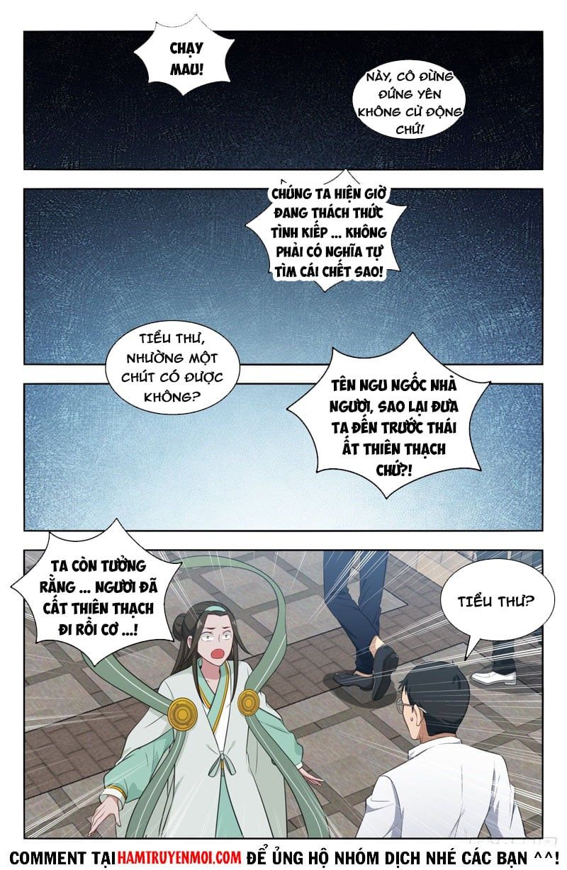 đọc truyện Tối Cường Phản Sáo Lộ Hệ Thống Chương 529 ảnh 10 tại Thiên Thai Truyện