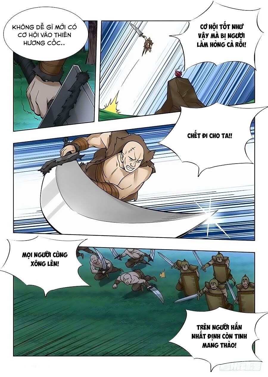 đọc truyện Tối Cường Phản Sáo Lộ Hệ Thống Chương 53 ảnh 13 tại Thiên Thai Truyện