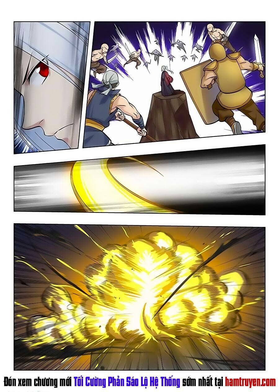 đọc truyện Tối Cường Phản Sáo Lộ Hệ Thống Chương 53 ảnh 14 tại Thiên Thai Truyện