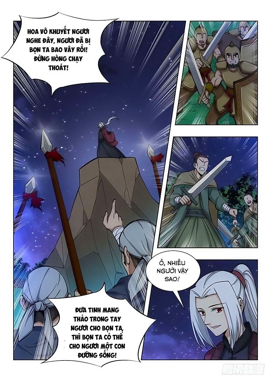 đọc truyện Tối Cường Phản Sáo Lộ Hệ Thống Chương 53 ảnh 4 tại Thiên Thai Truyện